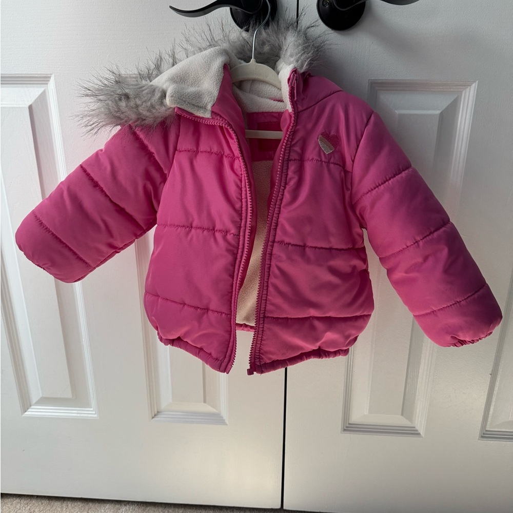 2T Puffer Jacket